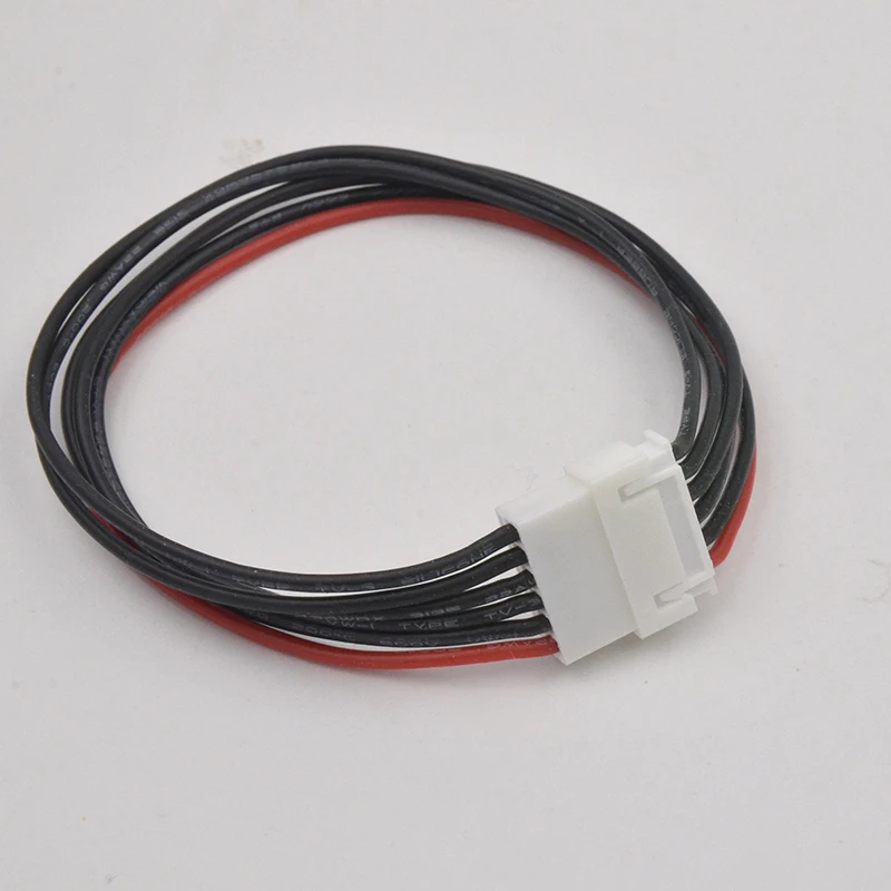 2Pcs 25cm Lipo Balance Wire Extension Charged Cable Lead Cord for RC Lipo Battery charger