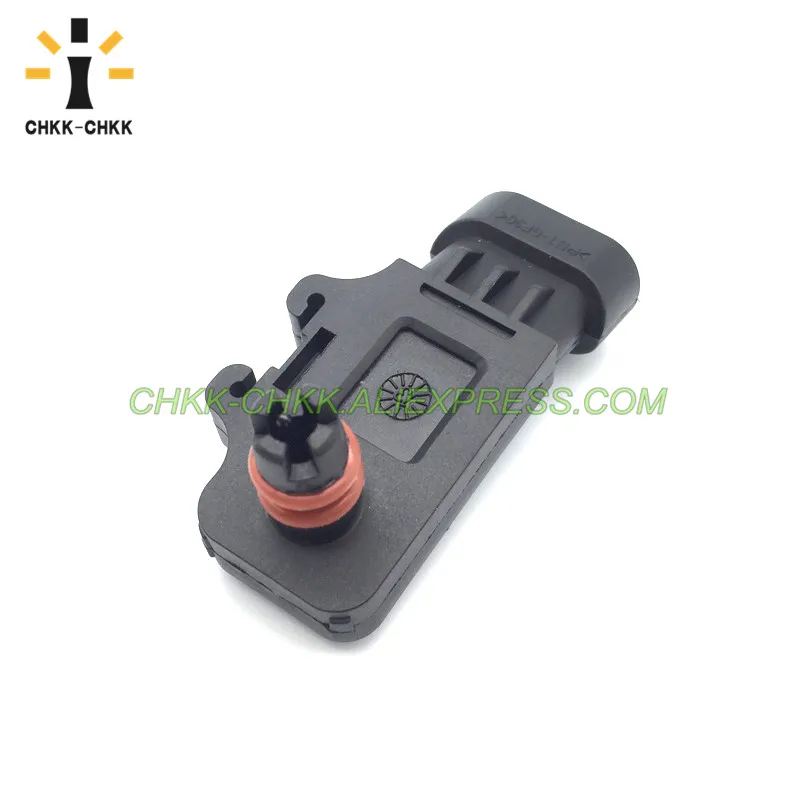 CHKK-CHKK MAP Pressure Sensor 12232201 93333350 for  Mitsubishi GM Opel Chevrolet SMART DELPHI CHERY