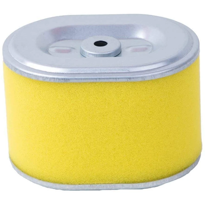 2Pcs 17210-ZE1-505 Air Filters Replace for Honda Gx120 GX160 GX200 GX140 Engine Air Cleaner