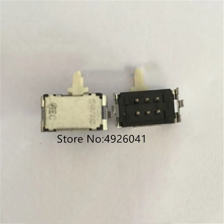 5 PZ Interruttore a levetta SSSS923800 6 piedi 2 posizioni