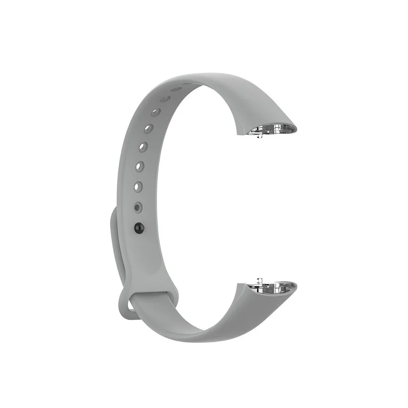 1 Pc Suitable For Samsung Galaxy Fit SM-R370 Nail Buckle Plastic Shrapnel Watchband 9 Optional Colors Smart Accessories