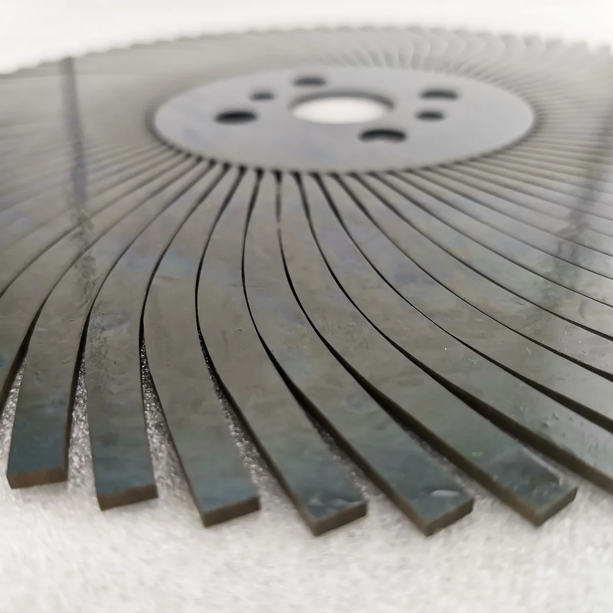 275 350Mm Precut Philipines HSS Saw ใบมีด Rooster Cock Fighting ใบมีด Cockfighting ใบมีด