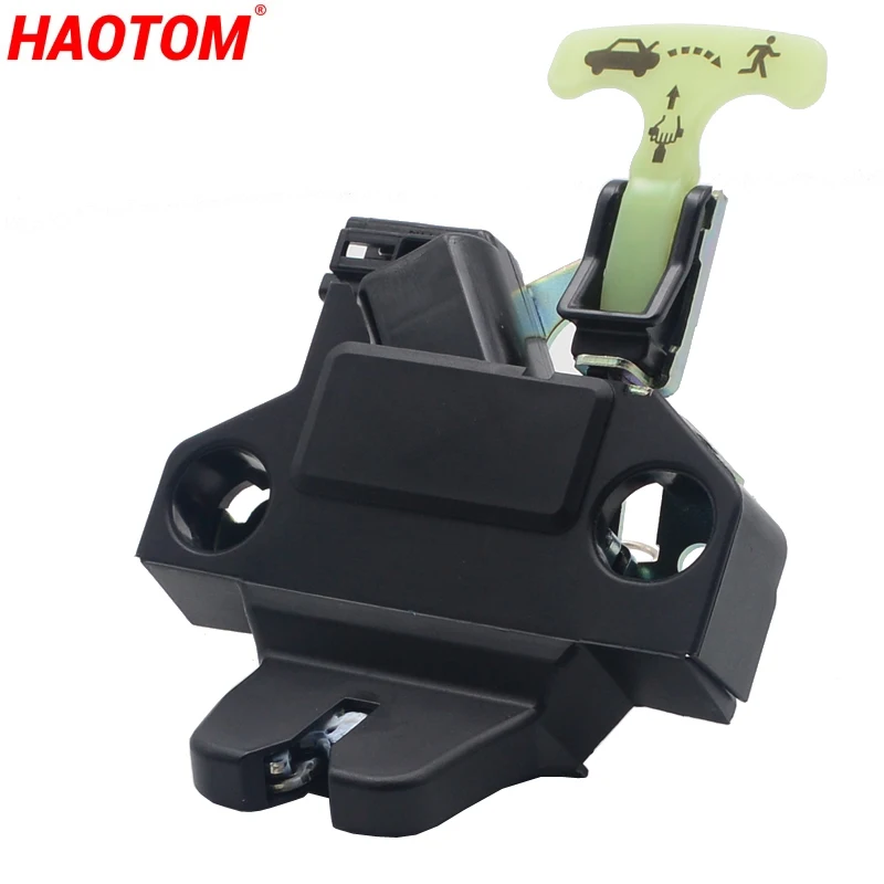 Car Trunk Lock Actuator Latch Release For 2009 2010 2011 2012 2013 Toyota Corolla Sedan 4-Door 64600-02040 6460002040