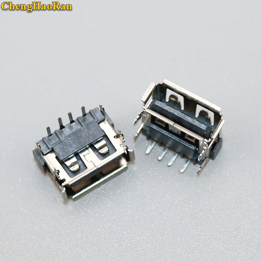 USB 2.0-Anschlussbuchse zum Aufladen, 10 mm, für Notebook, Laptop, Acer Toshiba Satellite M805D C660 C660D A300D A300 L450 L450D A215 – Detail 1