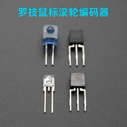 Mouse Optical encoder Photoelectric Switch for Logitech G100 G400 MX518 G300 302 G402 G9X G500 G600 G602 G700 G900 G903 Anywhere