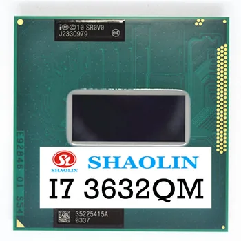 I7 3610QM I7 3612QM I7 3630QM I7-3632QM I7 3720QM I7 3740QM I7 3820QM I7 3840QM notebook original SHAOLIN official version