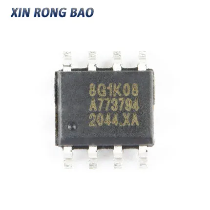 5pcs/lot STC8G1K08-36I-SOP8 SOP-8 STC8G1K08-36I SOP8 SOP-8 STC8G1K08 New Original IC Chipset In Stock