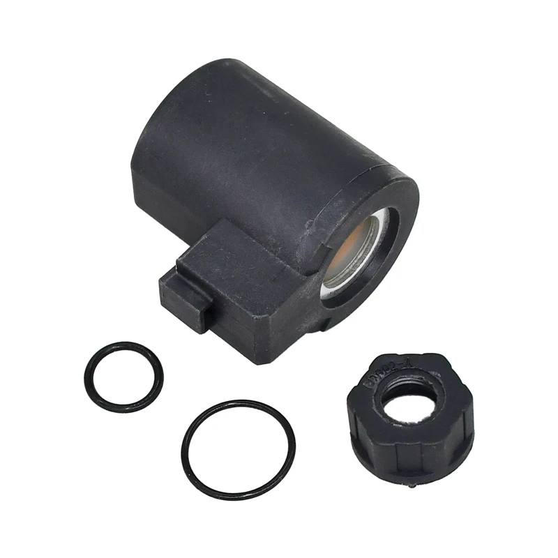 

VOE14550884 Solenoid Valve Coil 24 Volts 14550884 Compatible with Volvo Excavator EC120D EC140C EC140D EC140E EC160C