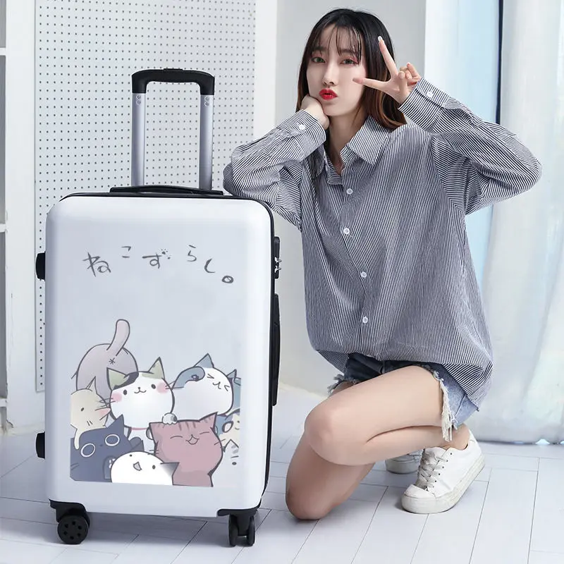 Travel Suitcases Set 28\