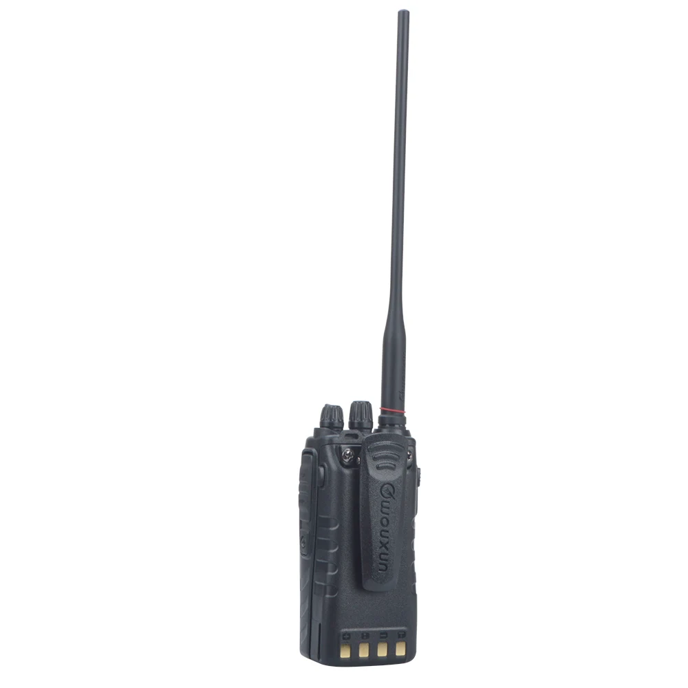 KG-UV2Q 양방향 라디오 UV 듀얼 밴드 크로스 밴드 리피터, 7 밴드 RX 10W FM 아날로그 워키토키, UHF VHF Wouxun