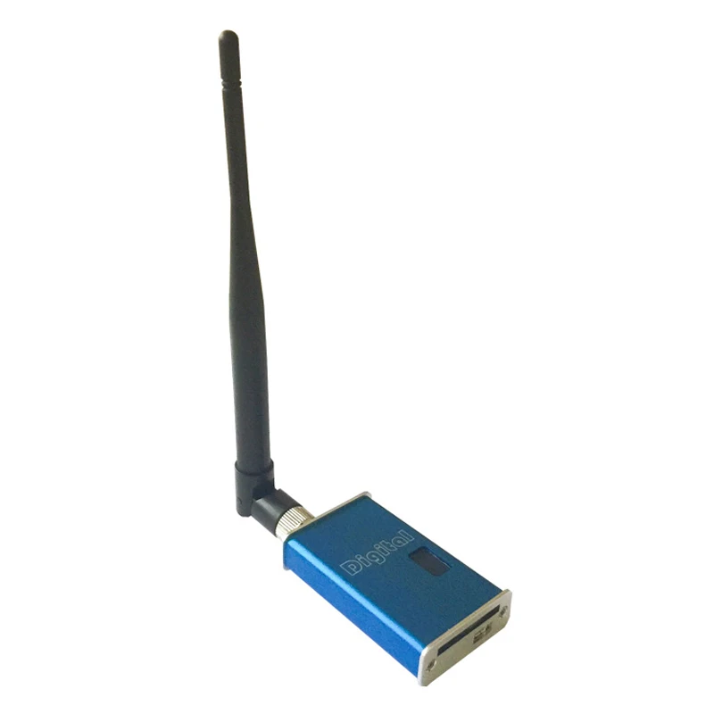 

Light Weight 1.5Ghz 1.6Ghz 5W FPV VTX Video Transmitter and Receiver LOS Transmission