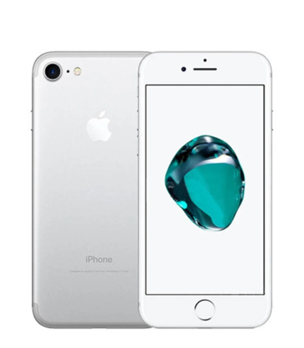 Apple iPhone 7 iPhone7 32/128/256GB ROM Original 4.7' ISP LCD 2GB