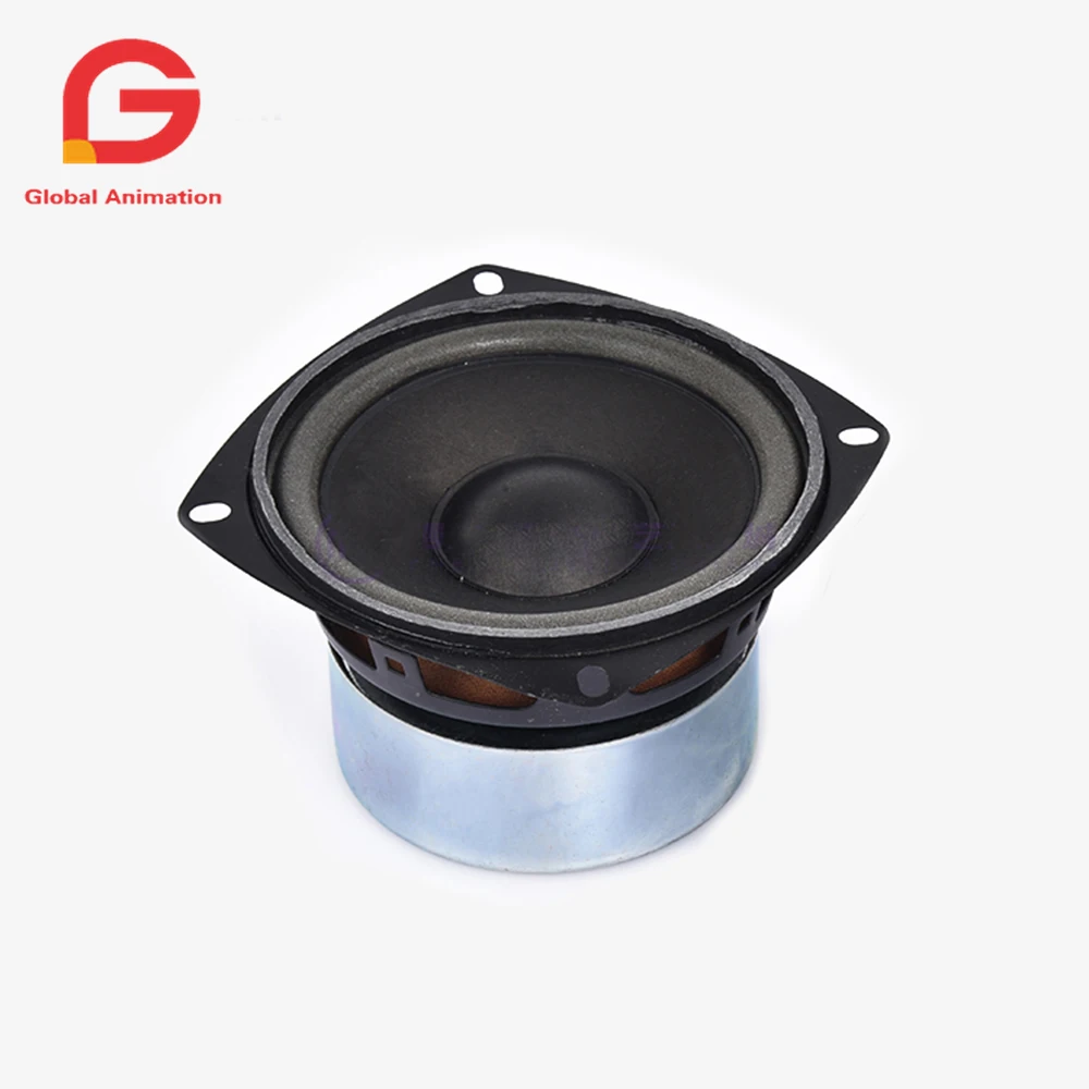 1 Unit 4 inch High power 8 ohm 30W Speaker for DIY arcade game kit arcade machine parts game machine accessory