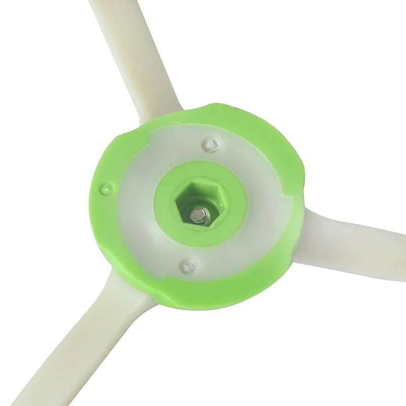 10 قطعة فرشاة جانبية قابلة للغسل ملحقات ل iRobot Roomba i7 i7 + E5 E6 سلسلة i 7 + E 5 E 6 جهاز آلي لتنظيف الأتربة أطقم الكنس