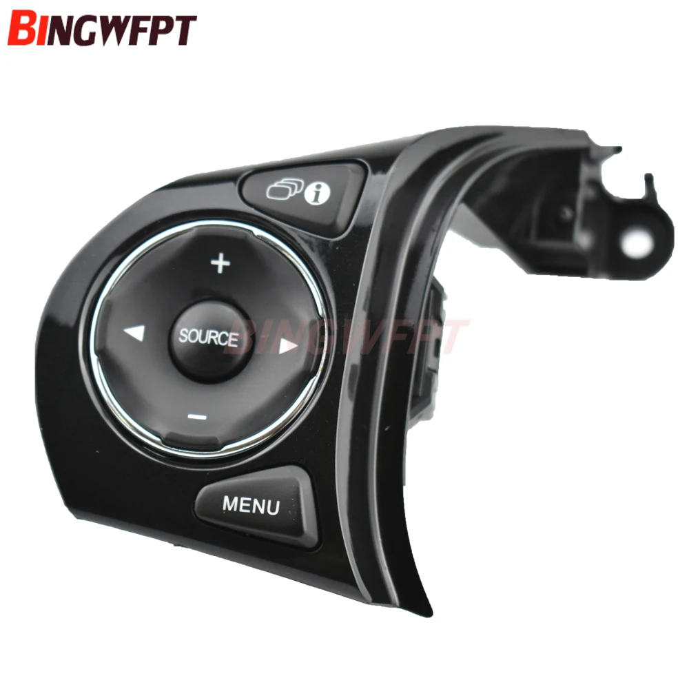 Bluetooth Phone Steering Wheel Audio Control Buttons For Honda Jade Civic 2012 2013 2014 2015