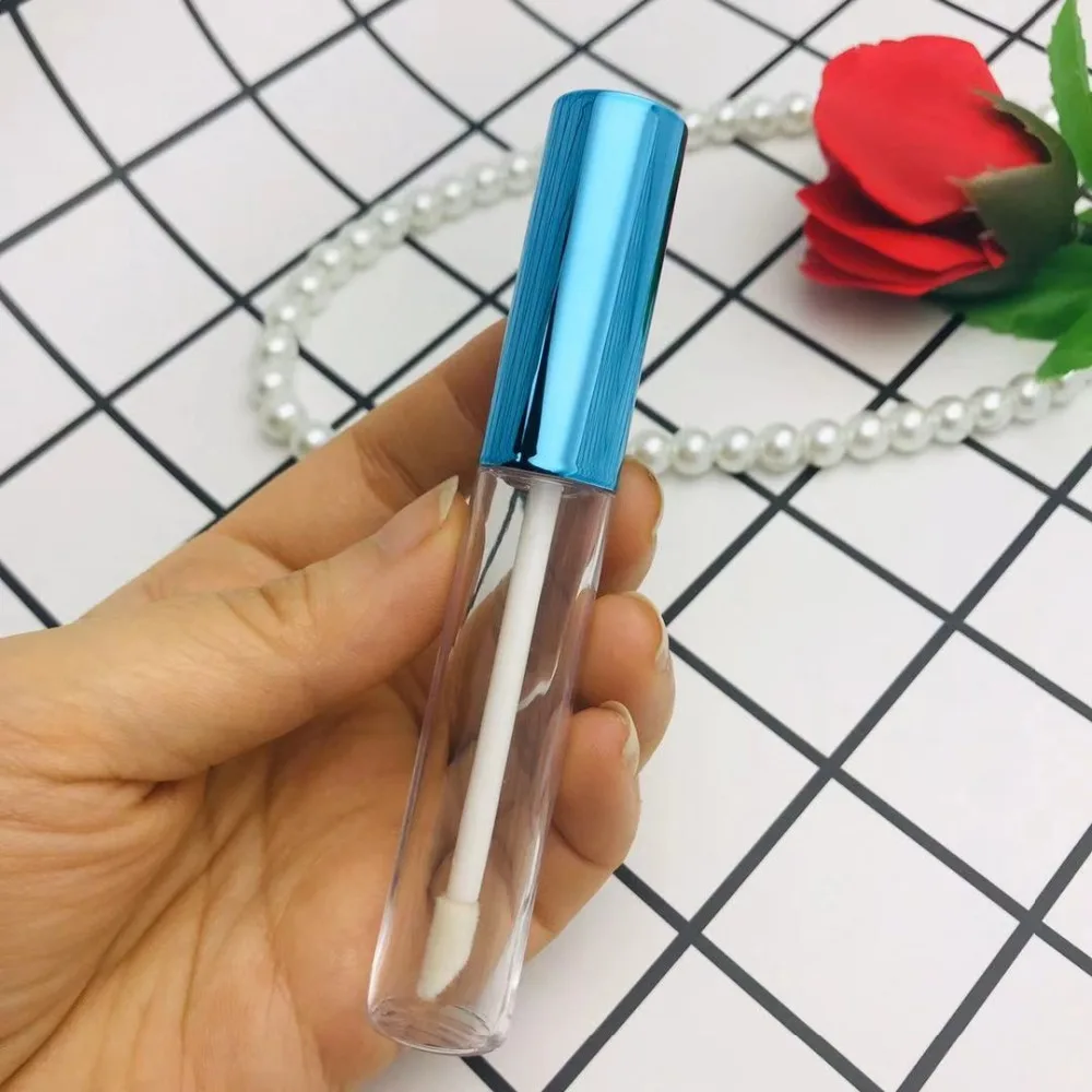 10/50/100 stücke 10ml Leere Mascara Container Lipgloss Rohre Eyeliner Flasche Lippenstift Kosmetische Verpackung Dosen Großhandel – Detail 17