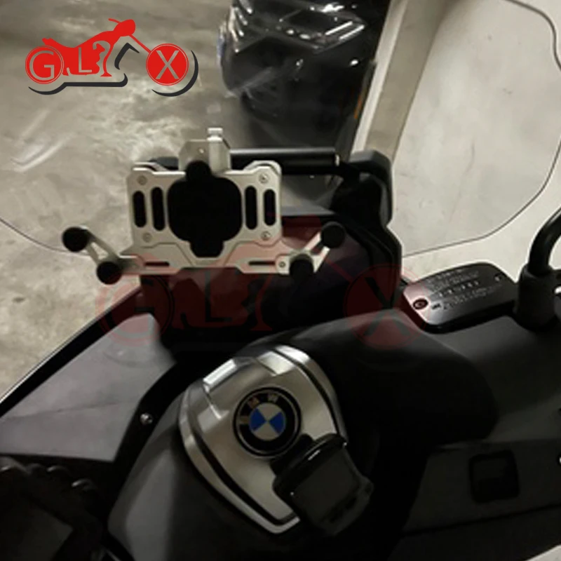 For BMW C400GT C400 GT C 400GT C 400 GT Accessories GPS Smart Phone Navigation Mount Bracket Adapter Mounting Holder Support