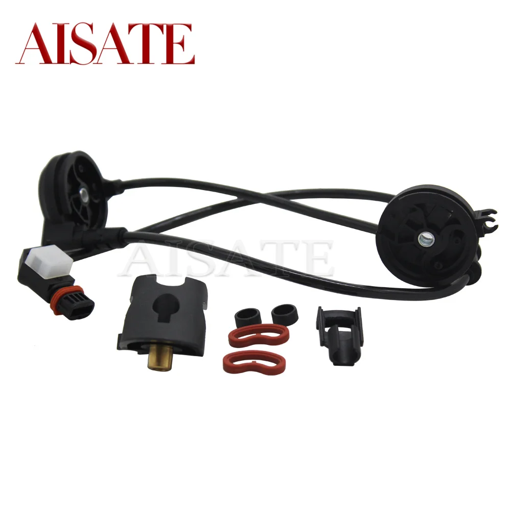 For Mercedes Benz W220 S320 S350 S500 Suspension Air Strut Wire Harness Repair Kit Front Electronic Line 2203202438 2203205113