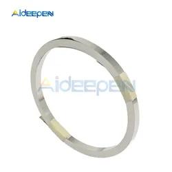 10M 3mm 4mm 5mm 7mm 8mm 10mm x 0.1 Nickel Plated Strip Tape For Li 18650 Battery Spot Welding Compatible For Spot Welder Machine