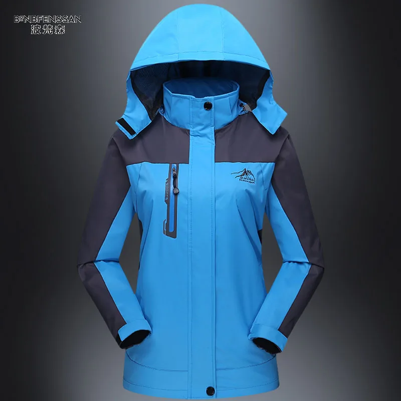 

Women Outdoor Jacket Windproof Waterproof softshell coat Thermal Camping Trekking Coat Fishing Climbing Hiking Jackets