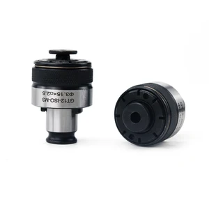 Destek takım tezgahı, hava mandreni, plug-in aşırı yüklenmeye karşı koruma, ISO, DIN, en, JIS standardı, GT12, M3, M4, M5, M6, M8, M10, M12, M14, M16 bir vidanın milinin en büyük satışlarından 12'si-no. 3