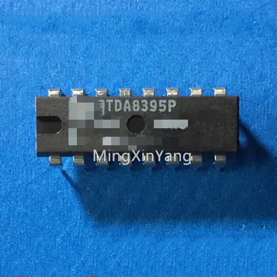 

5PCS TDA8395P DIP-16 Integrated Circuit IC chip