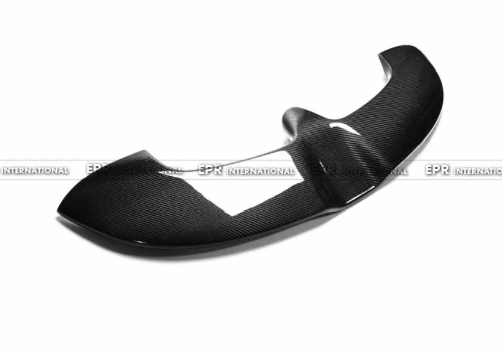 Carbon Fiber Car Rear Wing Trunk Lip Spoilers For Mini Cooper F56 F55 2010 2011 2012 2013 2014 2015 2016 2017