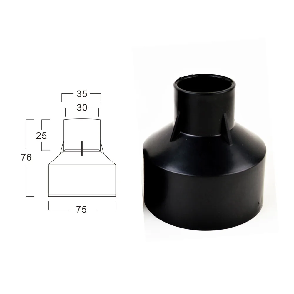 Embedded Teile ABS Embedded Rohr Für U-lampe Unterwasser Lichter 1 stücke