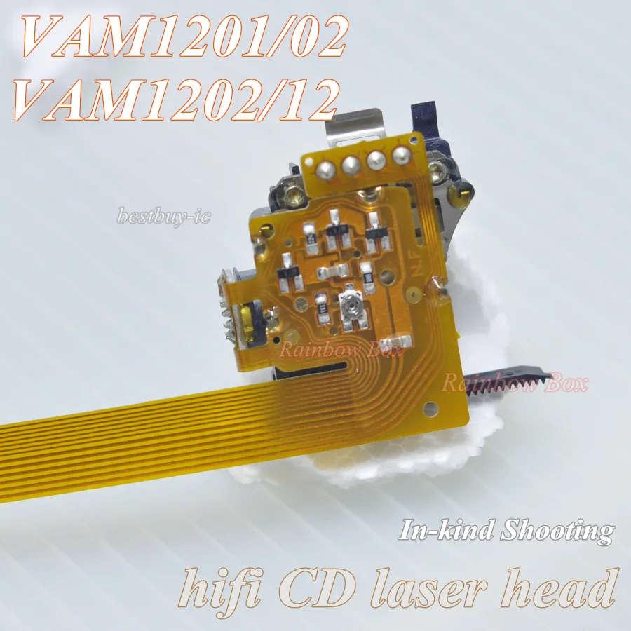 VAM1202 VAM1201 VAM1201L3 CDM12.1 VAM-1201 VAM-1202 marki nowy Laser obiektyw Lasereinheit optyczne Pick-up bloku optycznej