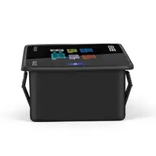 KWS AC300 Volt and Watt Meter 50-300V #6