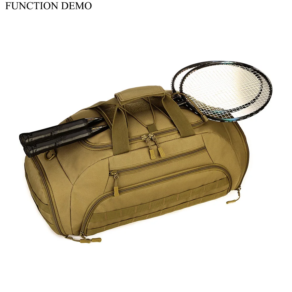 PROTECTOR PLUS 35L Taktische Militärische Rucksack Wasserdichte Outdoor Sport Armee Tasche Trekking Camping Jagd Rucksack Schulter Tasche – Detail 39