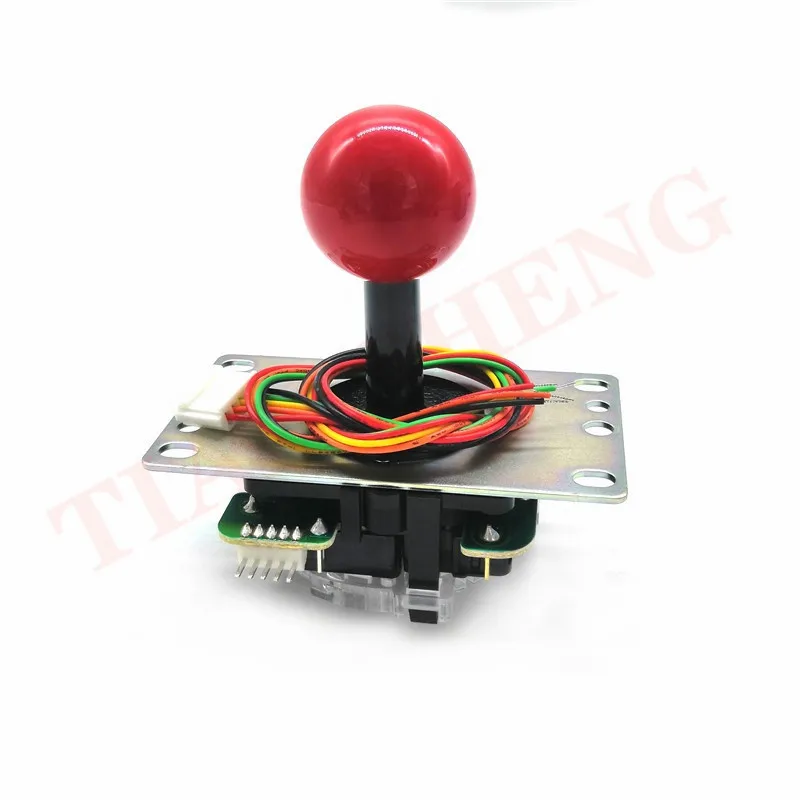 1PCS/Lot JLF-TP-8YT-SK Sanwa Joystick controller, original native Japan Arcade Controller Arcade Game Machine accessories