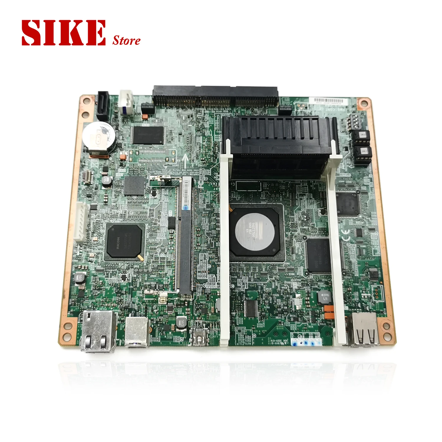 Logic Main Control Board For Ricoh MPC2011 MPC2003 MPC2503 MP C2011 C2003 C2503 Formatter Board mainboard