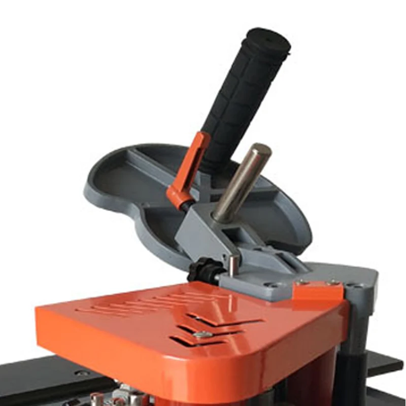 QF-156 ขนาดเล็ก Home Improvement แบบพกพาสองด้านกาวขอบแถบเครื่องปรับปรุงด้วยตนเองขอบแถบเครื่อง 220V