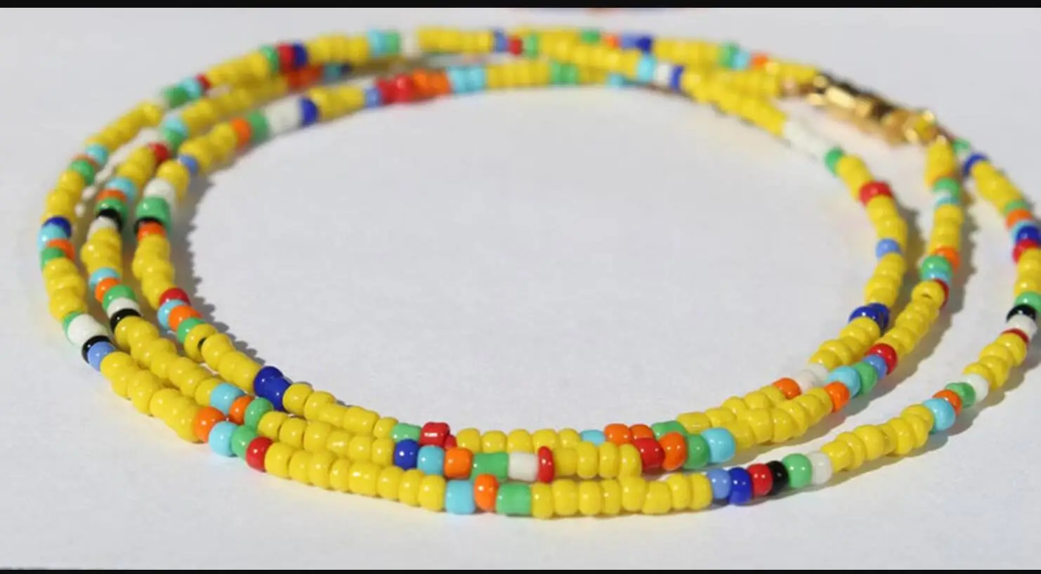 بوهيميا مرونة الخصر البطن سلسلة البطن الأفريقي سلسلة الخصر الخرز الجسم سلسلة النساء الفتيات الجسم الصيف بوهو مجوهرات S2113 #5