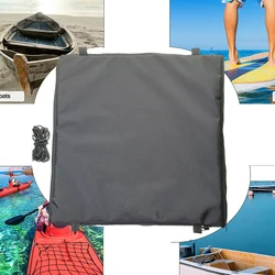 5cm Height Waterproof Kayak Float Seat Cushion Pad For Inflatable Dinghy Boat Canoe