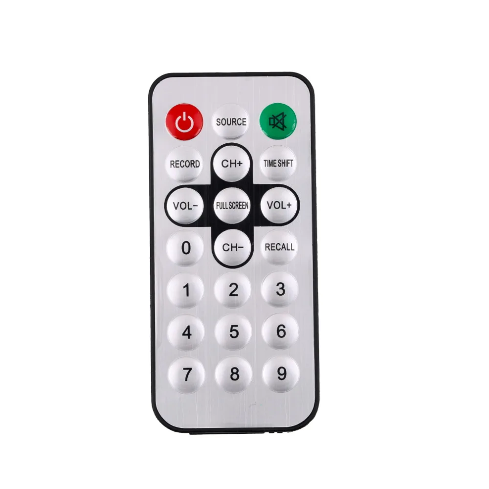 تشجيع حار سوبر الرقمية RTL2832U + R820T موالف التلفزيون استقبال مع هوائي ل PC لأجهزة الكمبيوتر المحمول دعم SDR بالجملة