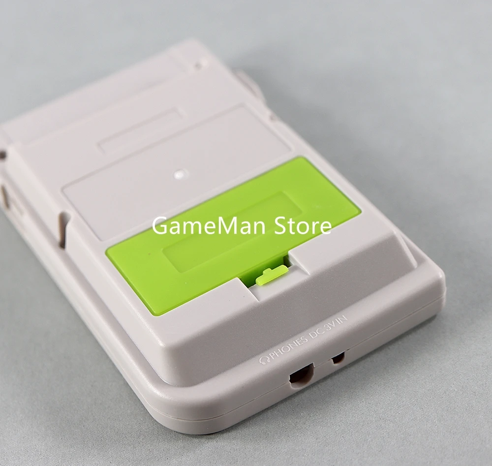 100 Uds. Para GBP funda de batería de repuesto puerta de batería para Nintendo Gameboy Pocket