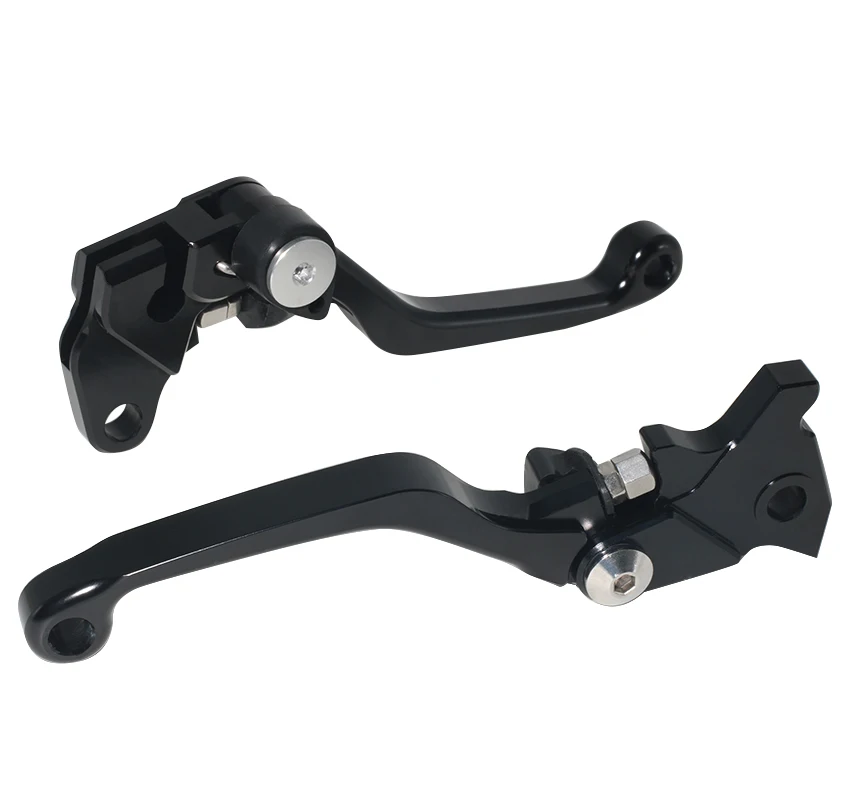 For Kawasaki KLX125 KLX250 KLX150S KLX150BF KLX250SF KLX300SM KLE250 KLE300  Brake Clutch Handle Lever Motorcoss Dirt Bike Pivot