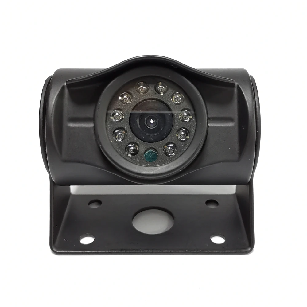 Waterproof  2MP 1080P POE Mini IR Vehicle IP Network Camera with IR Cut Night Vision Outdoor Waterproof CAR IP CAM Xmeye FTP