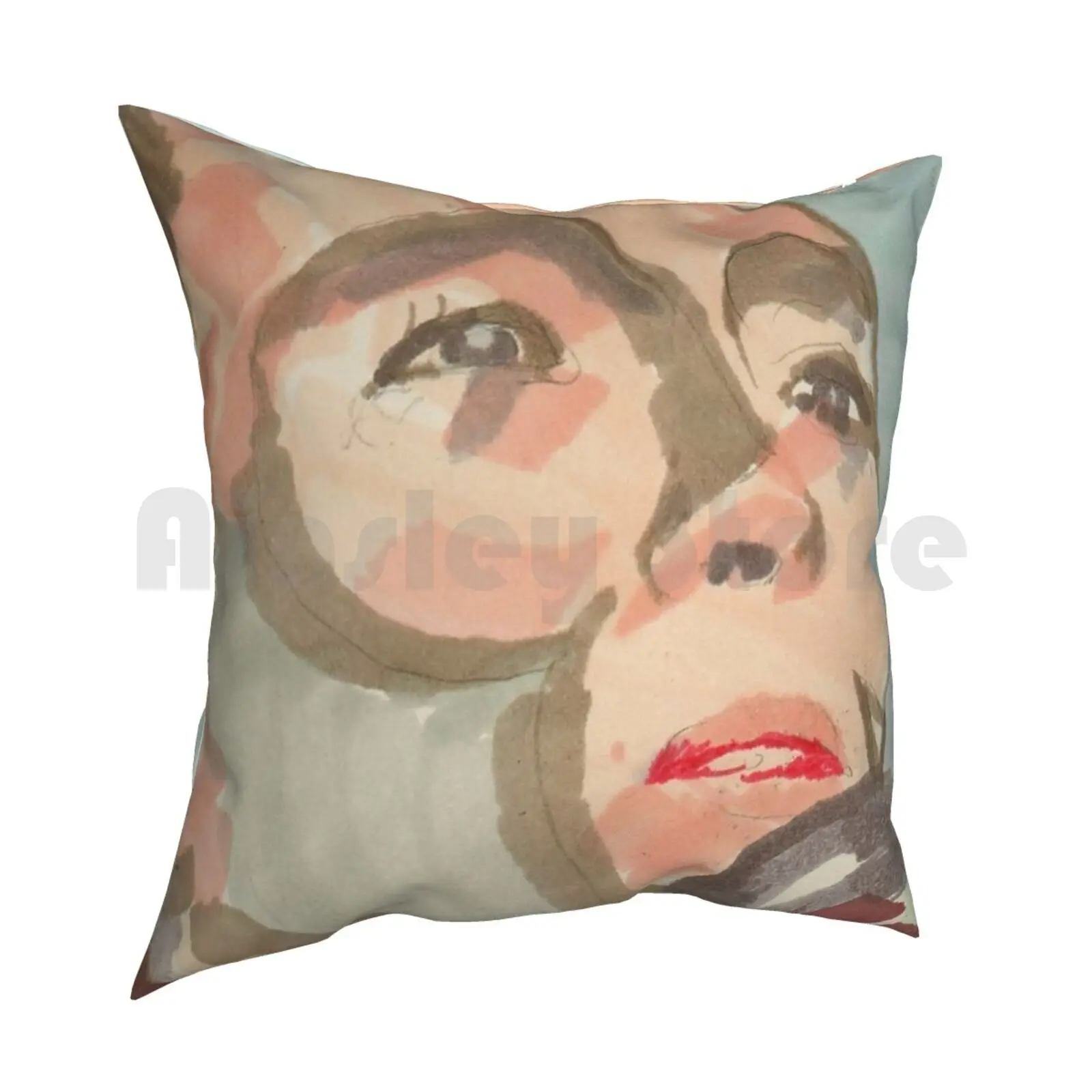 Peter Gabriel # 1 ( 1982 ) Pillow Case Printed Home Soft Throw Pillow Music Pop John Peter Gabriel Dicandia Prog