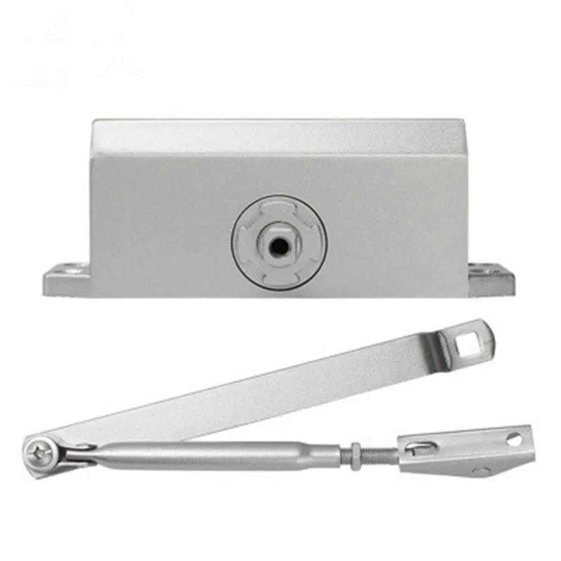 Imagem -03 - Sistema de Segurança de Fechos Automáticos Fecho Ajustável Velocidade de Travamento Alumínio Portas Esquerda e Direita 2545 kg 900m