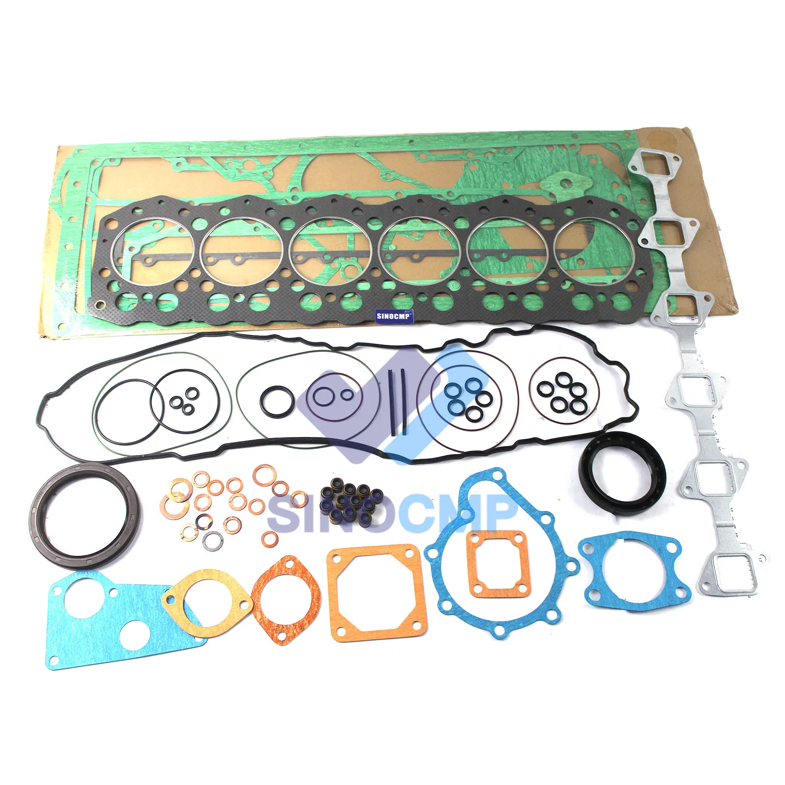 

3046 S6S Engine Overhaul Full Gasket Kit For D3C D4C D5C D5G 933 933C Dozer