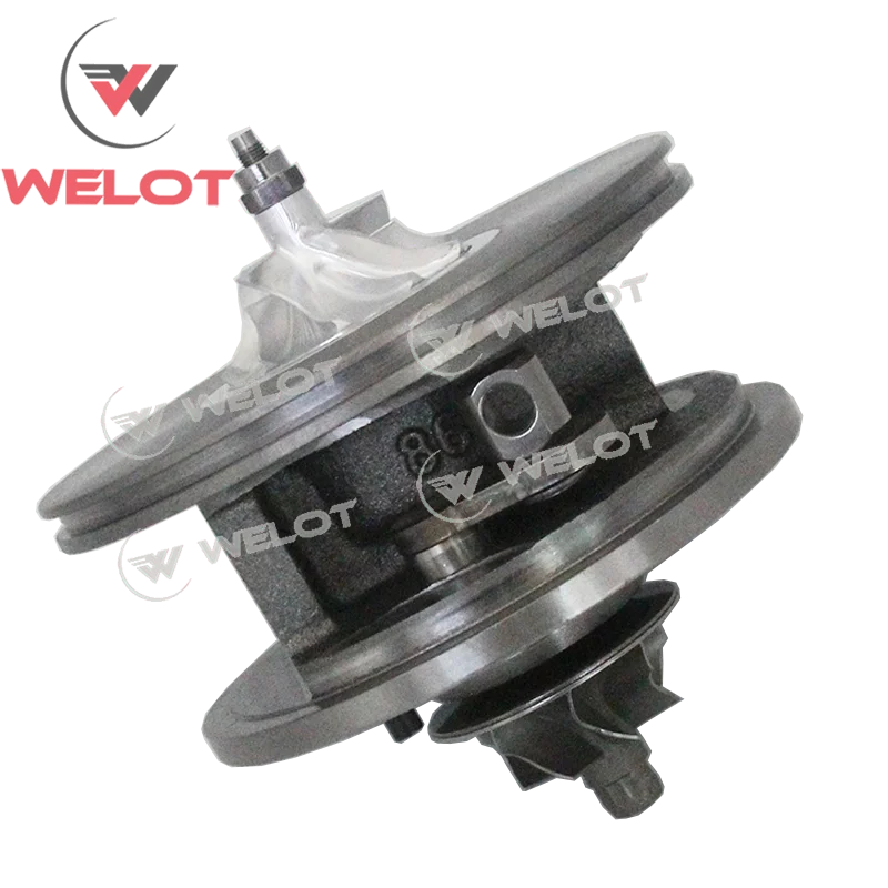 

MFS Billet Turbine Cartridge 54309880000 54309700000 Turbo CHRA Core for Fiat Alfa-Romeo Mito 1.3JTD 62 Kw 84 HP 199B4000 2013-