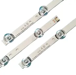 LED TV Illumination Part Replacement For  32LB580U-ZB 32LB580V-ZM 32LB5810-JC LED Bar Backlight Strip Line Ruler DRT3.0 32 A B