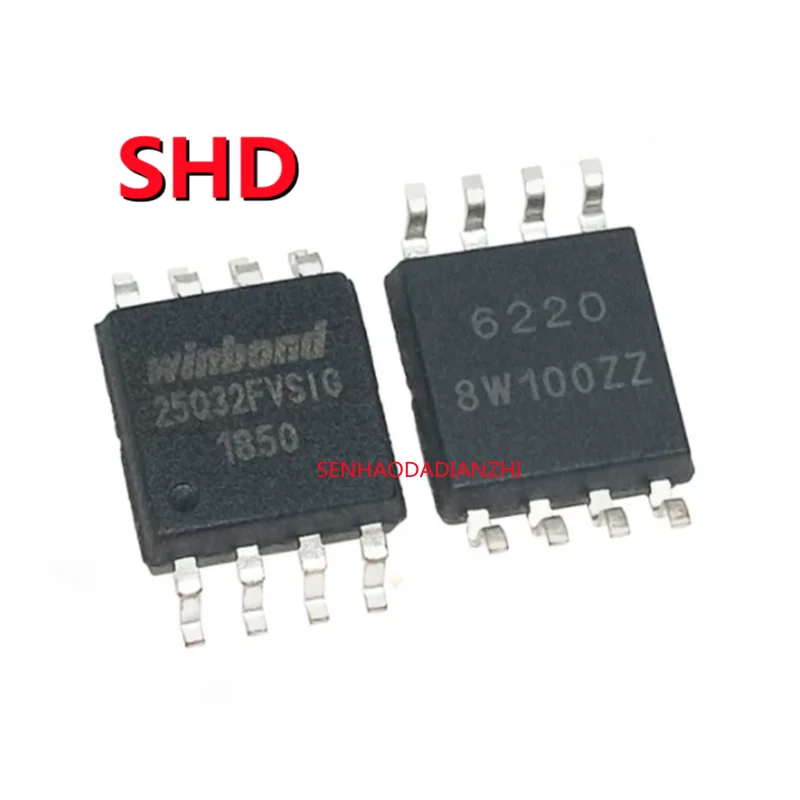 

5pcs W25Q32FVSSIG SOP8 25Q32 SOP 25Q32FVSIG SOP-8 W25Q32FVSIG SMD W25Q32 new and original IC In Stock