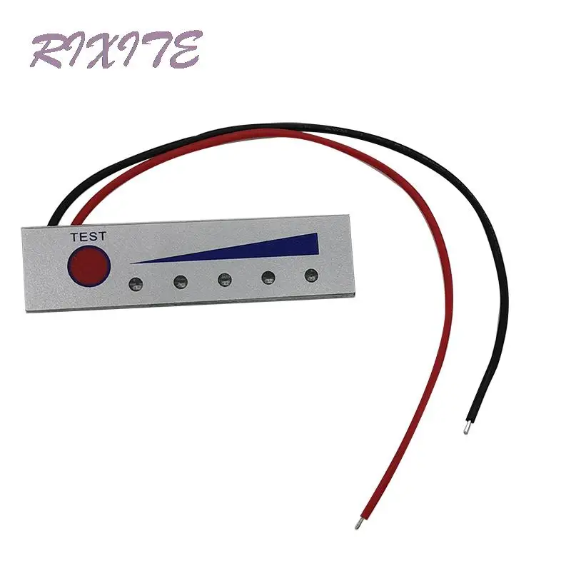 18650แบตเตอรี่ลิเธียมแบตเตอรี่ไฟแสดงสถานะ Power เครื่องทดสอบระดับ1S 2S 3S 4S 5S 6S 7S LCD Displayharge Discharge PCB โมดูล