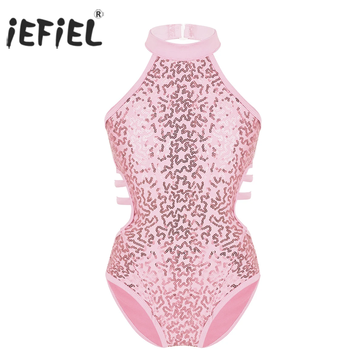 

Костюмы для танцев и балета iEFiEL, детские, с блестками