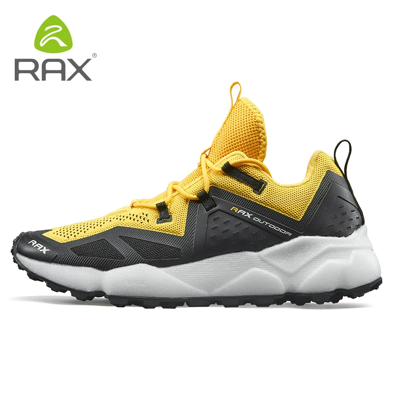 RAX Men\'s Walking Shoes Autumn Winter Sneakers Women Outdoor Sport Shoes Men Breathable Exercise Shoes 63-5C359