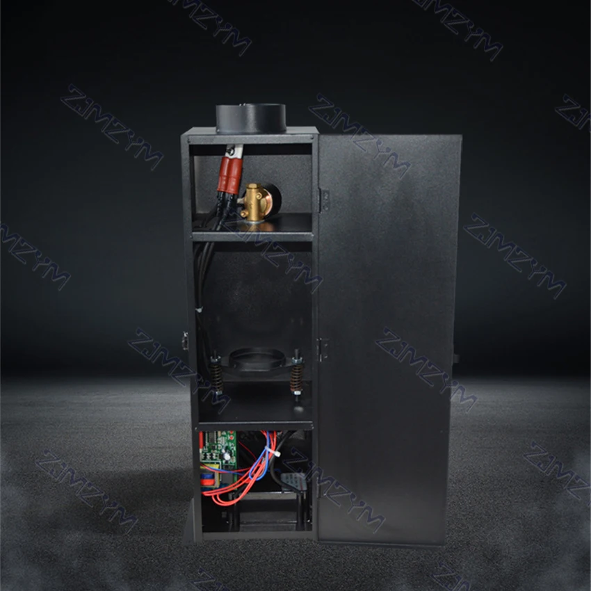 MK-E01 4 Góc Ngọn Lửa Máy Ứng Sân Khấu Phun Lửa Máy Cưới Hiệu Suất Thanh Sân Khấu Hiệu Ứng Đặc Biệt Thiết Bị 200W